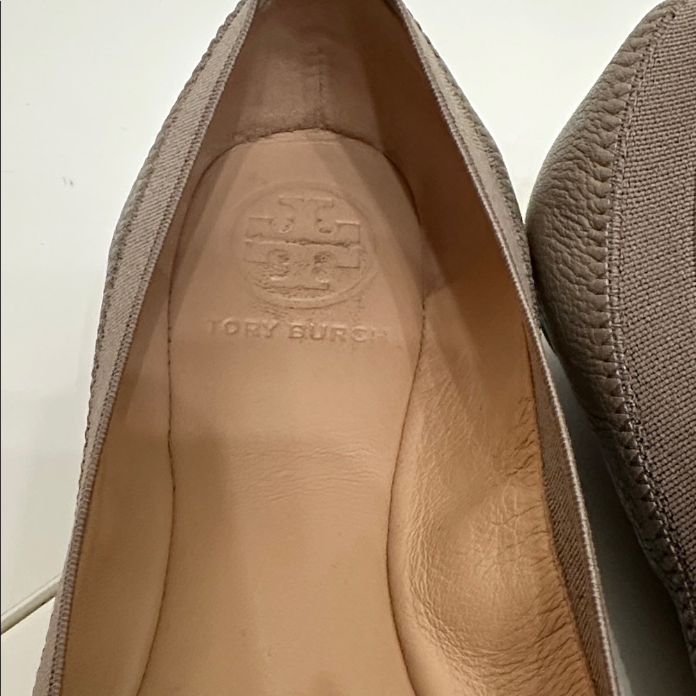 Tory Burch Caroline ballerina slippers size 8 - Picture 5 of 15